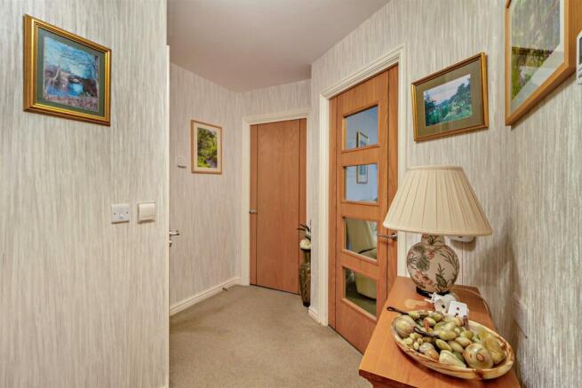 Entrance Hall:
