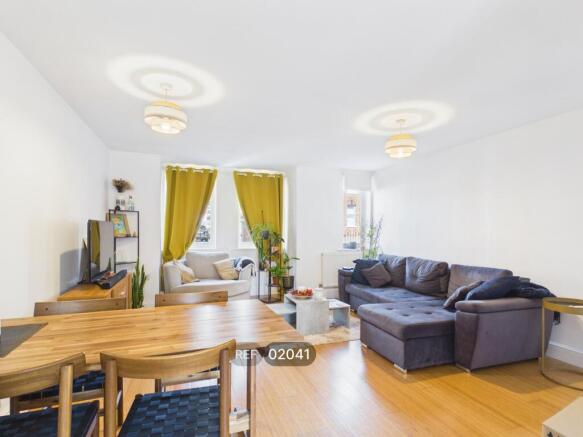 Kitchen / Living area