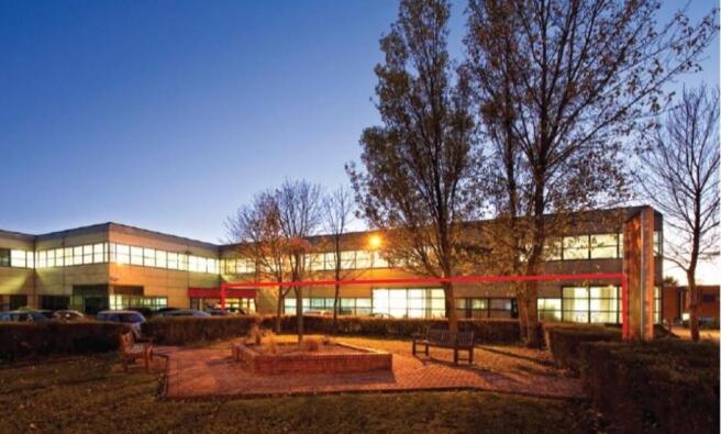 PHOTO GF Unit D Wellington Gate red line.JPG