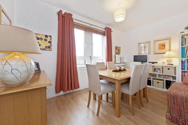 Dining Room/ Bed 3