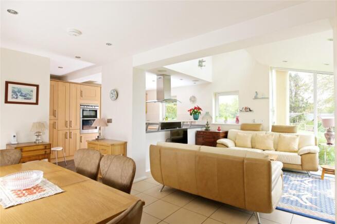 Dining/Family Area