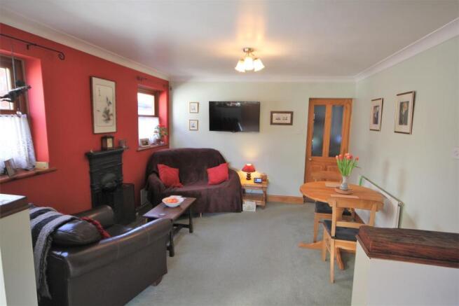 Kitchen Family Room