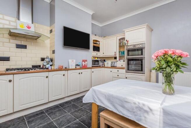 Breakfast Kitchen
