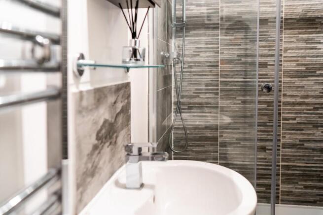 Stylish finish