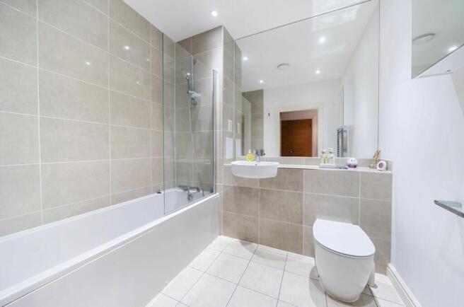 Family bathroom