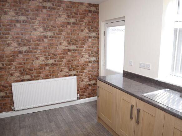 Modern Kitchen