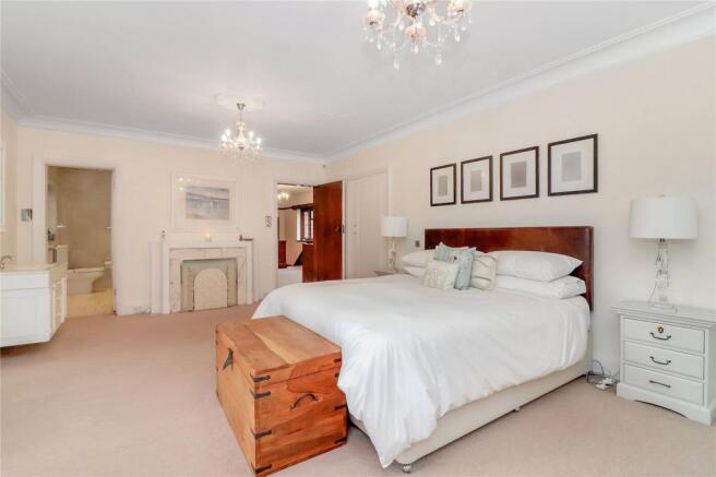 Bedroom 1 - View B