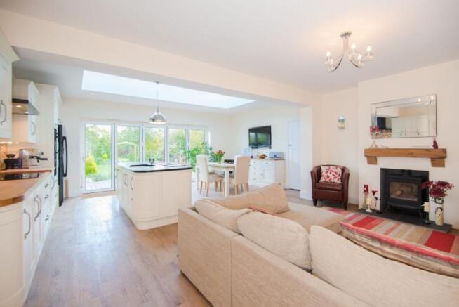 Kitchen/Family Room