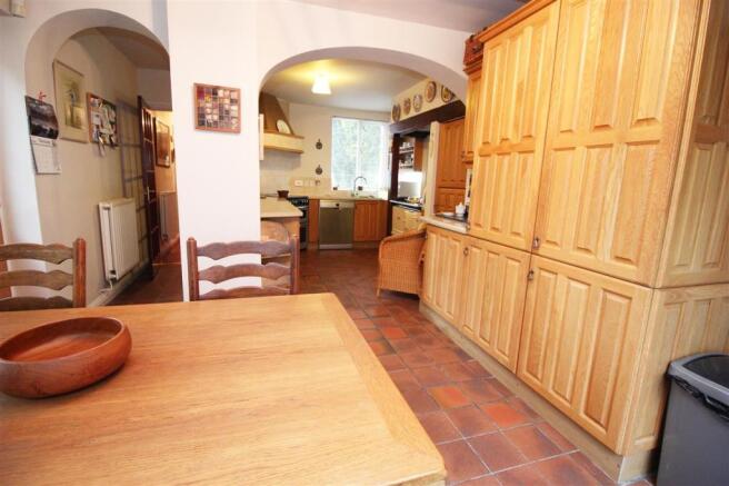 Kitchen Diner