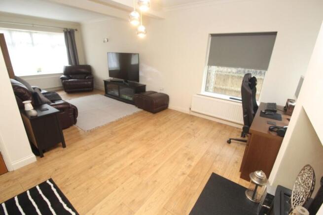 Open Plan Living / Dining Room