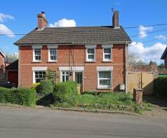 21, Ashford Road, Fordingbridge SP6 1BZ