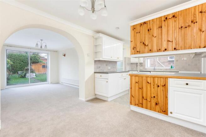 Kitchen/Breakfast Room
