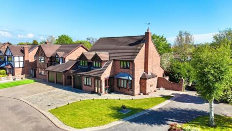 Renaissance Way, Crewe, CW1