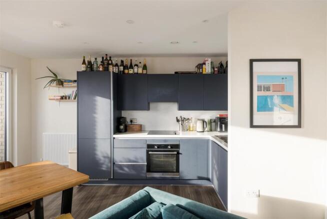 Green Ferry Way, E17