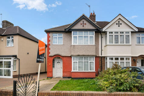Dorchester Road, Northolt