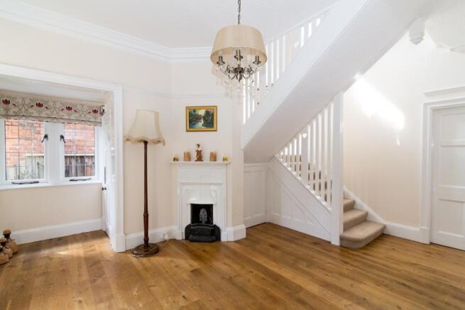 Entrance Hallway