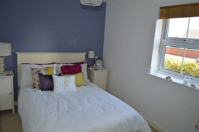 BEDROOM ONE