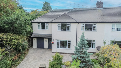 Cliffe Road, Appleton, Warrington, WA4