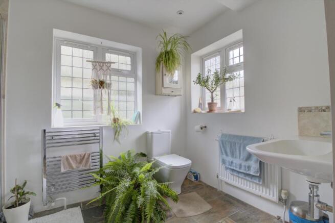Ground Floor Shower Room