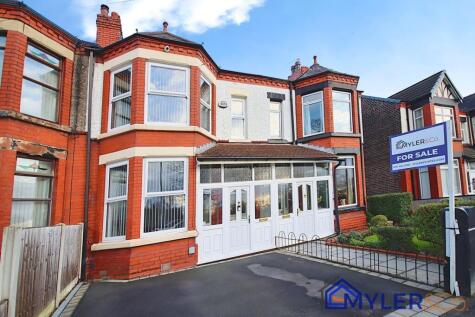 Birchfield Road, Widnes, WA8