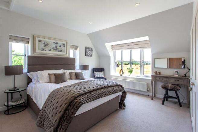 Principle Bedroom