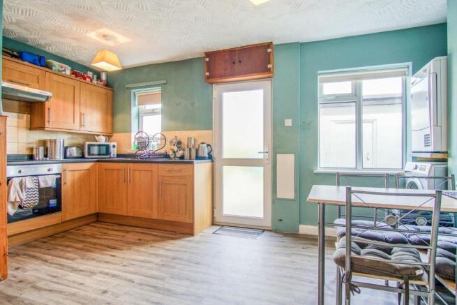 Kitchen Diner