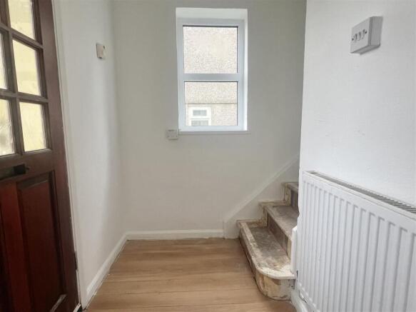 Entrance Hall:
