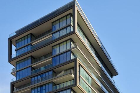 Merino Gardens, Wapping, London, E1W
