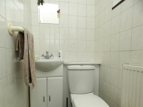 Ground Floor WC