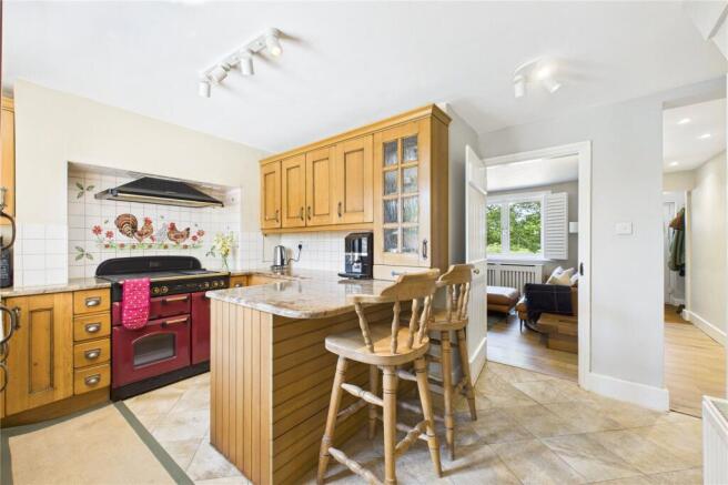 Kitchen/ Breakfast