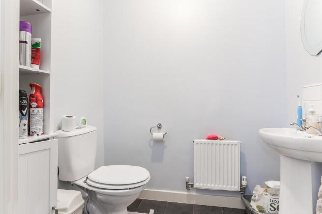 Downstairs WC
