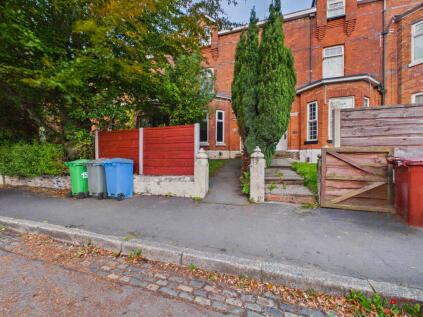 Rectory Road, Manchester, M8