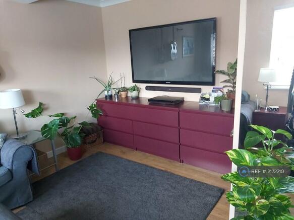 1st Floor, Reception Room With 65" Smart Tv