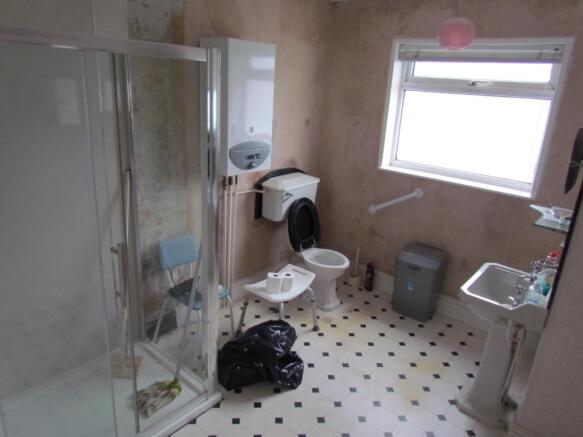 Shower Room