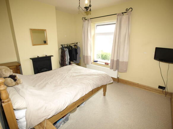 Bedroom one