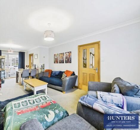 Living/Dining room