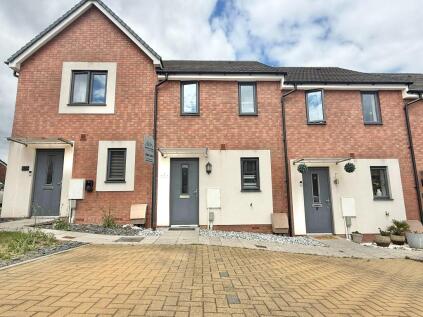 Murch Rise, Tithebarn, Exeter EX1 3UG