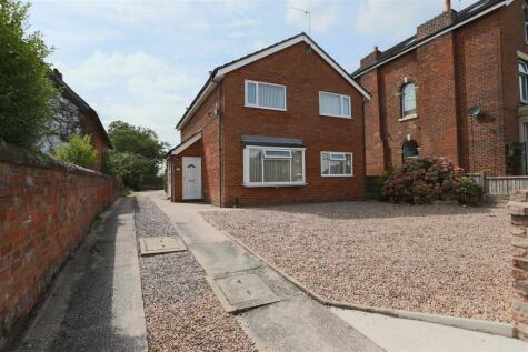 Newton Road, Ashton-On-Ribble, Preston