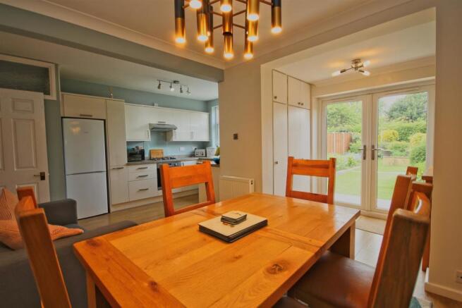 Superb Family Home
