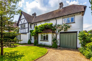 11 Friars Wood, Wheeler Avenue, Oxted RH8 9LF