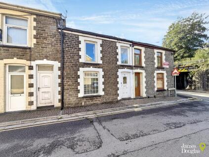 John Street, Treforest, Pontypridd