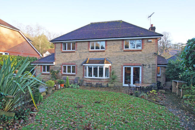 Rear Elevation 