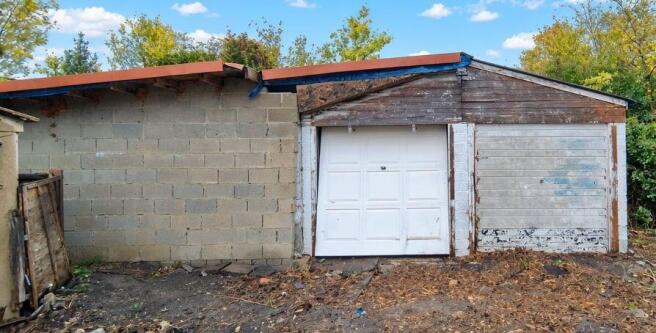 Garages and Land to the Rear of 41 Jeymer Drive, Greenford, Middlesex, UB6 8NS photo 2