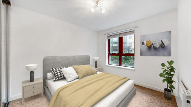 bed 1