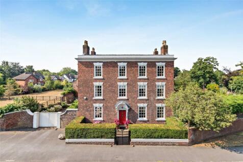 Parkgate Road, Neston, Cheshire, CH64