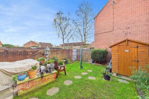 Toftes Place, Bowthorpe, Norwich