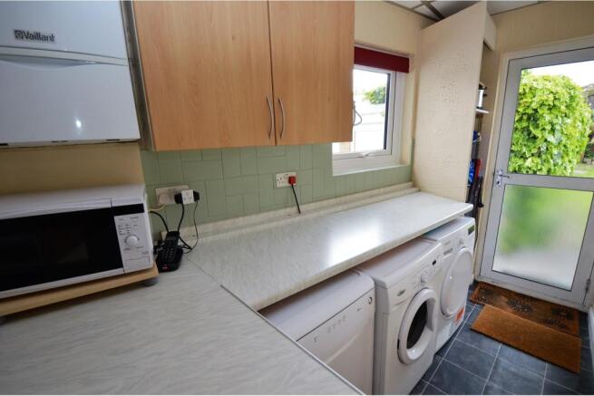 Utility Area