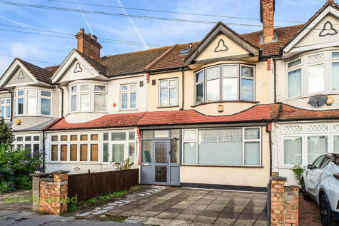 Limpsfield Avenue, Thornton Heath, CR7