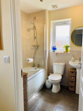 Bathroom 1