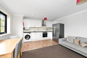Flat 8, 1, St Leonard's Hill, St Leonards, Edinburgh EH8 9RZ